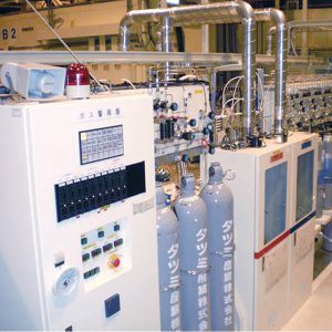 ガス混合装置及び供給システム